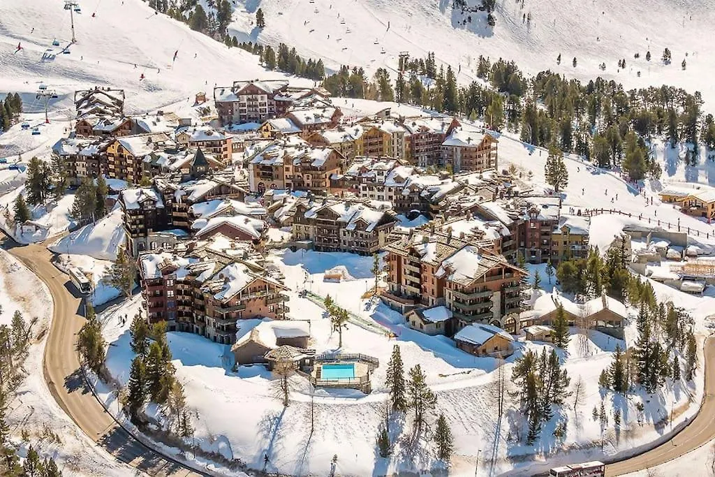 Arc 1950 Sources De Marie Residence Spa 5* 6/8Pers Les Arcs  0*, Les Arcs (Savoie)
