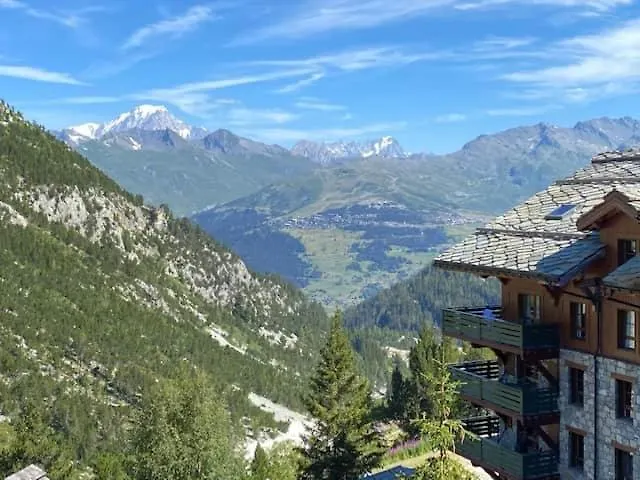 Arc 1950 Sources De Marie Residence Spa 5* 6/8Pers Les Arcs  0*, Les Arcs (Savoie) France