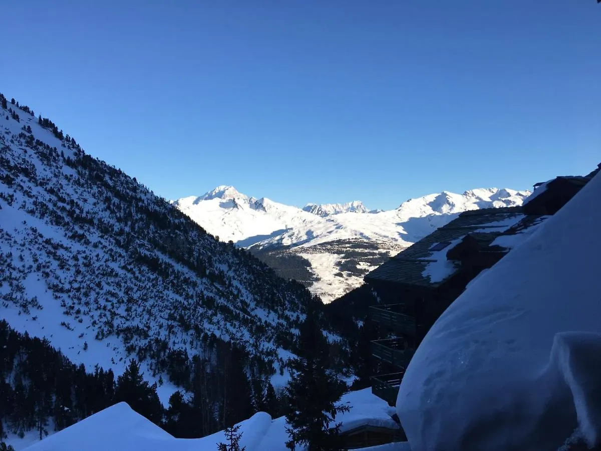 Apartment Arc 1950 Sources De Marie Residence Spa 5* 6/8Pers Les Arcs