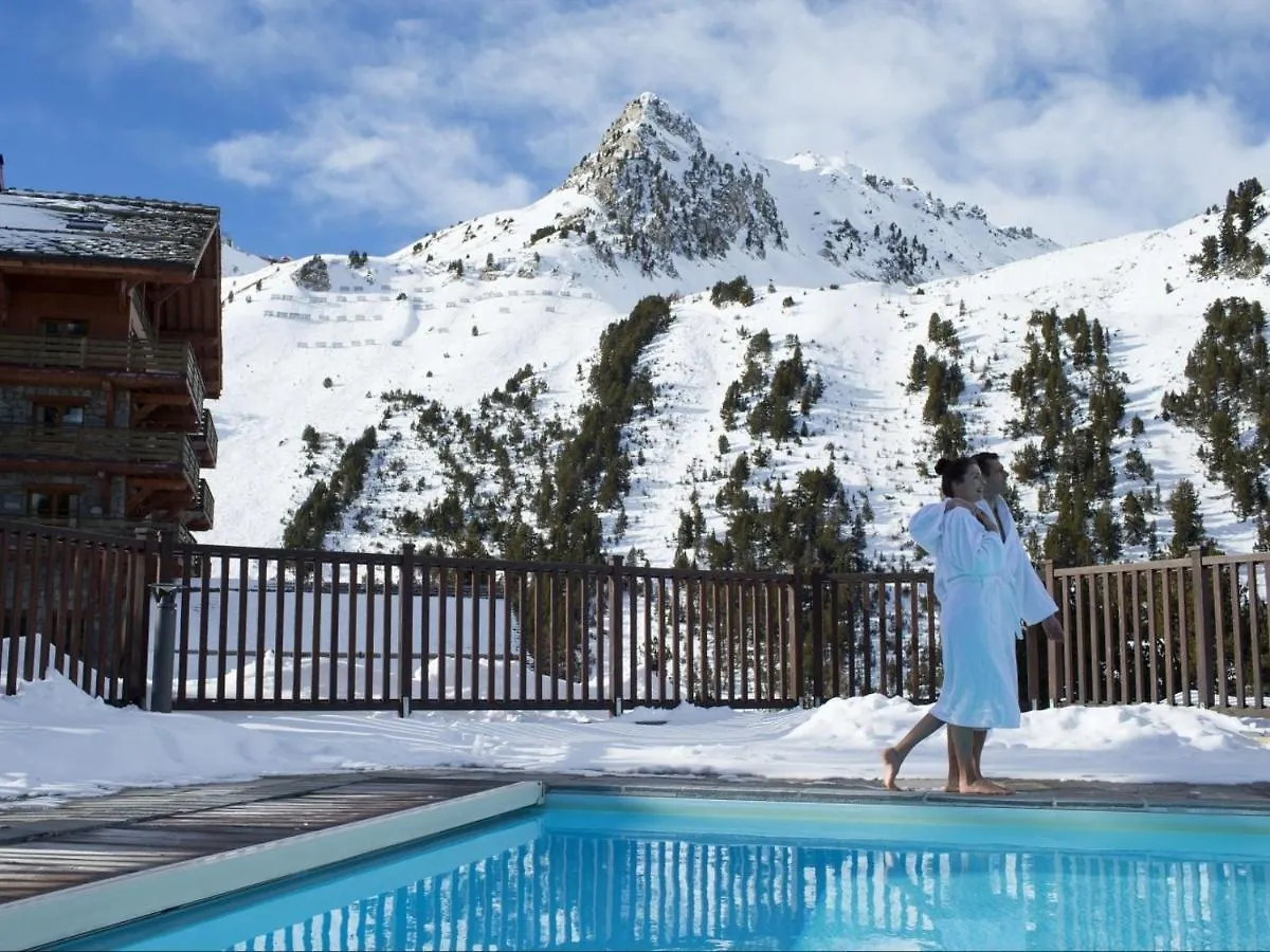 Arc 1950 Sources De Marie Residence Spa 5* 6/8Pers Les Arcs  Apartment