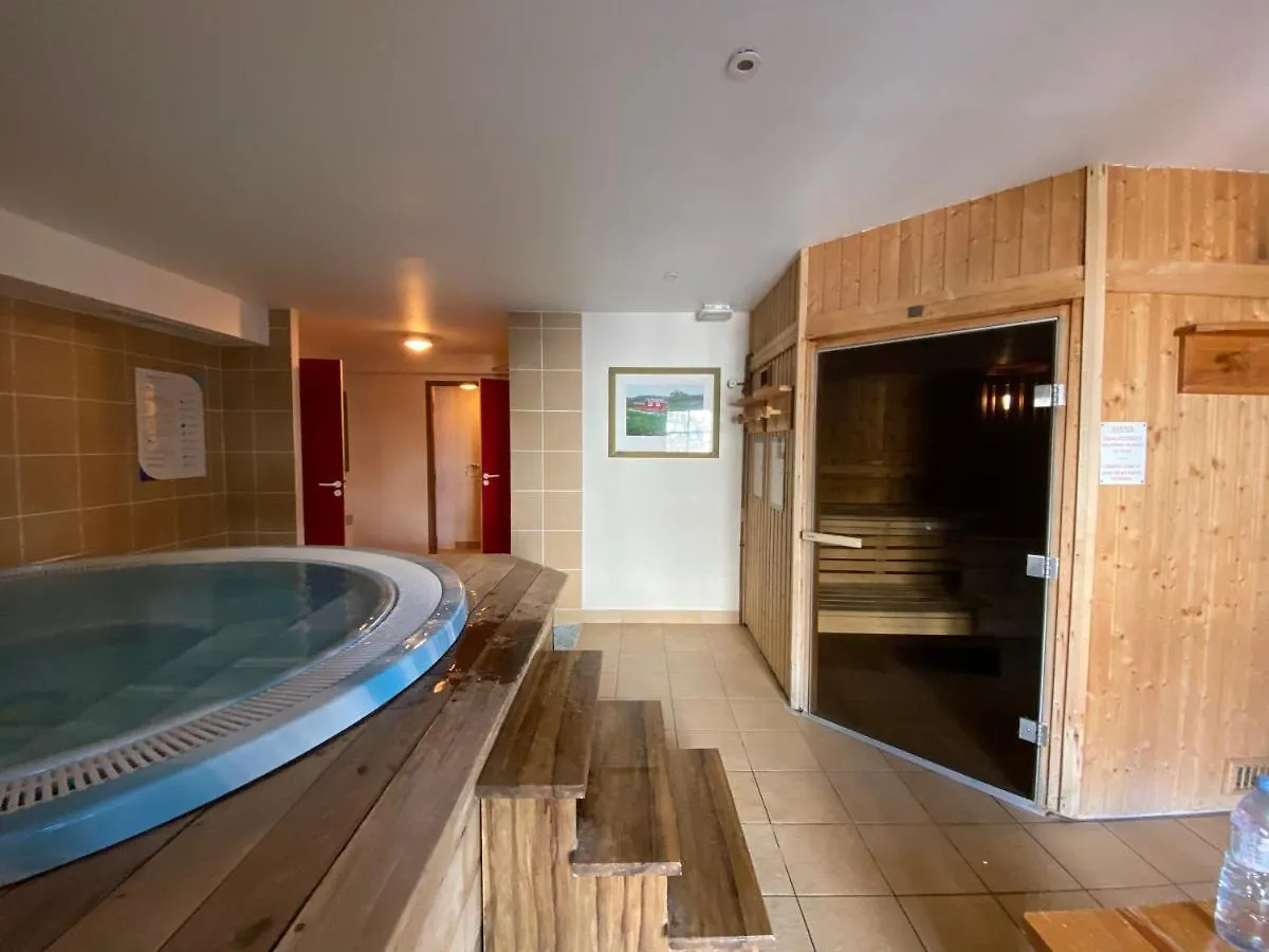 Arc 1950 Sources De Marie Residence Spa 5* 6/8Pers Les Arcs
