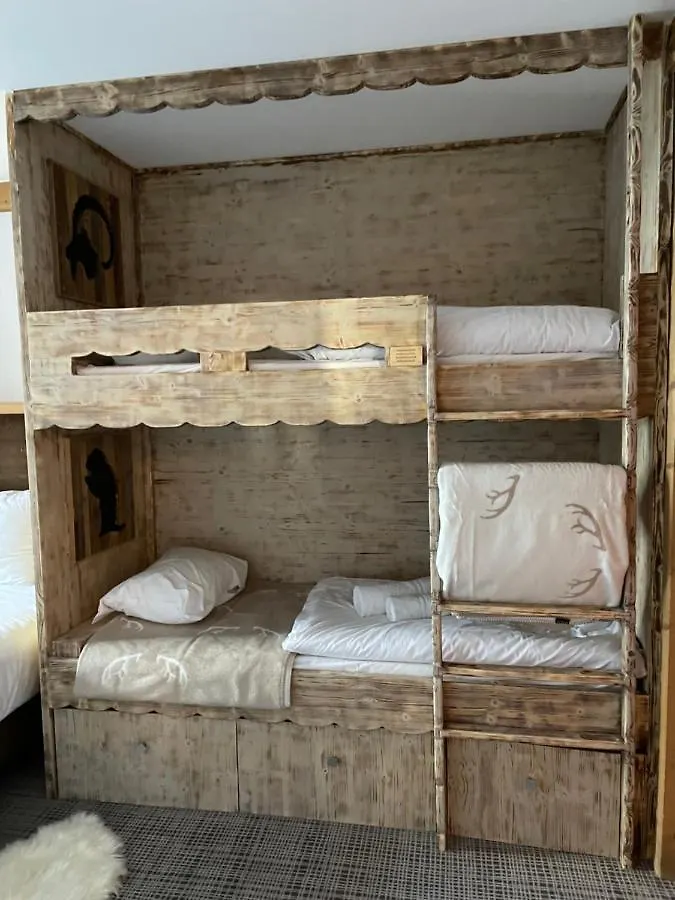 Arc 1950 Sources De Marie Residence Spa 5* 6/8Pers Les Arcs  Apartment Les Arcs (Savoie)
