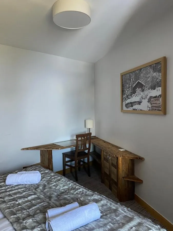 Apartment Arc 1950 Sources De Marie Residence Spa 5* 6/8Pers Les Arcs