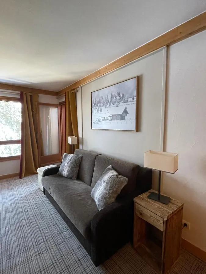 Arc 1950 Sources De Marie Residence Spa 5* 6/8Pers Les Arcs  Les Arcs (Savoie)