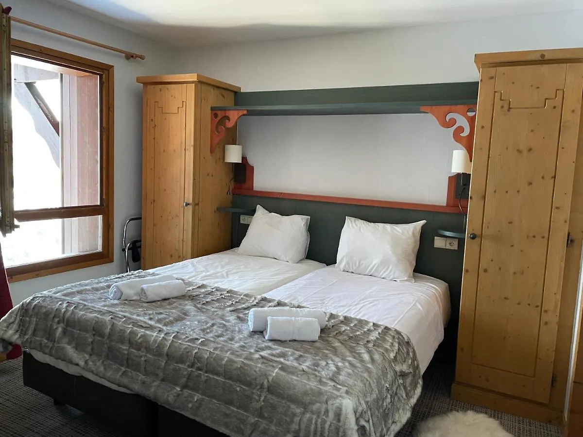 Apartment Arc 1950 Sources De Marie Residence Spa 5* 6/8Pers Les Arcs  France