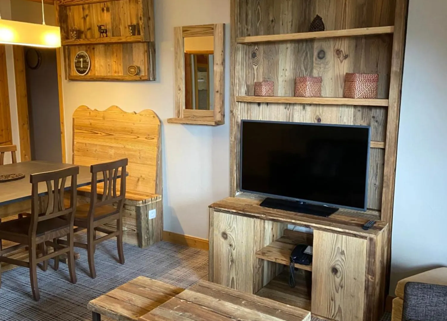 Arc 1950 Sources De Marie Residence Spa 5* 6/8Pers Les Arcs