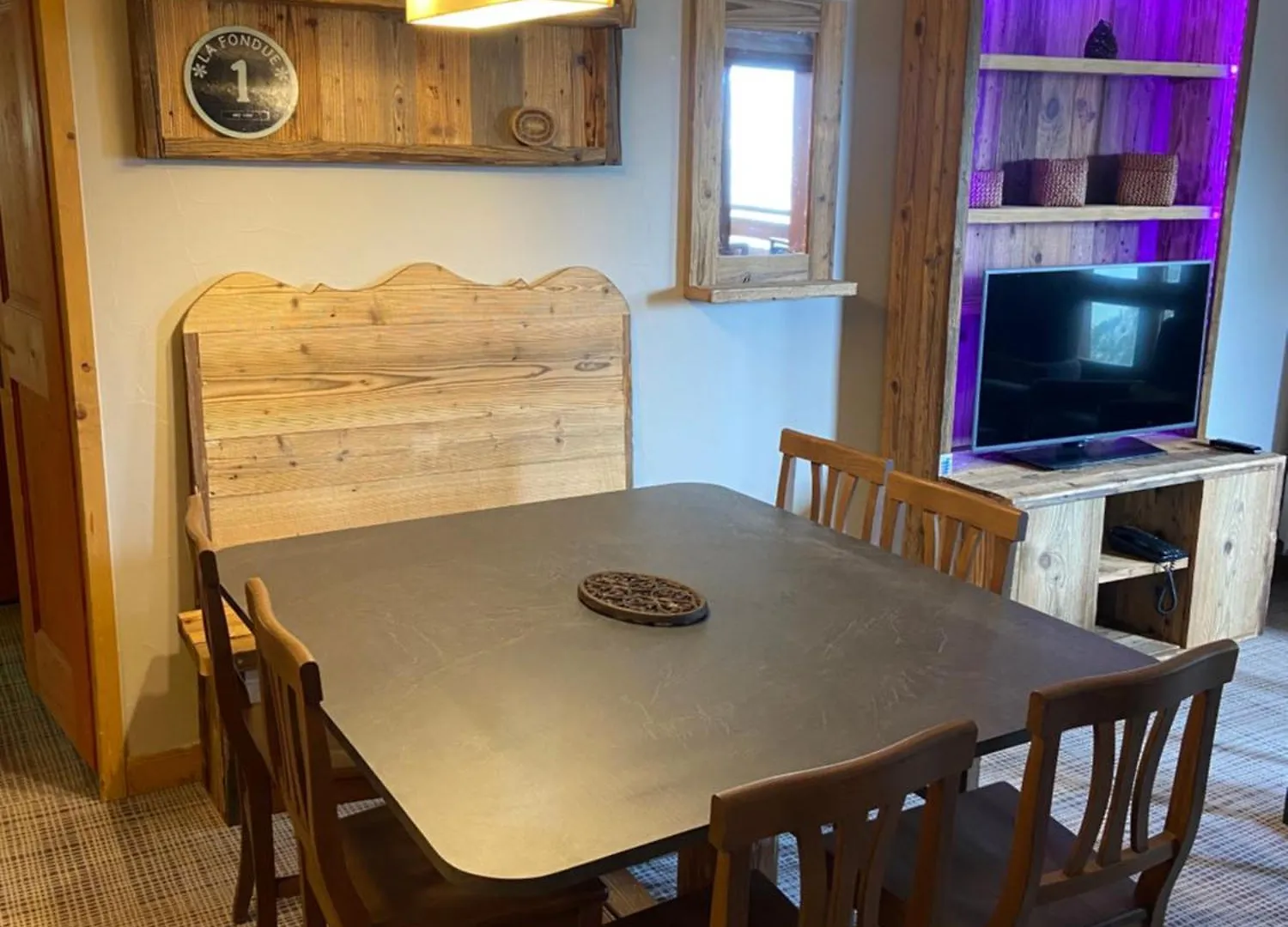 Arc 1950 Sources De Marie Residence Spa 5* 6/8Pers Les Arcs  0*, Les Arcs (Savoie) France