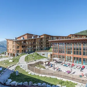 Apart-hotel Prestige Odalys Eden, Les Arcs (Savoie)